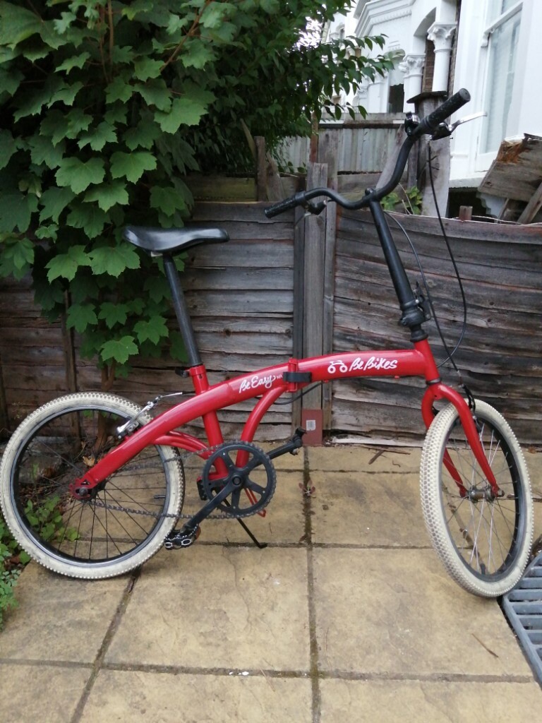 folding bike for sale gumtree